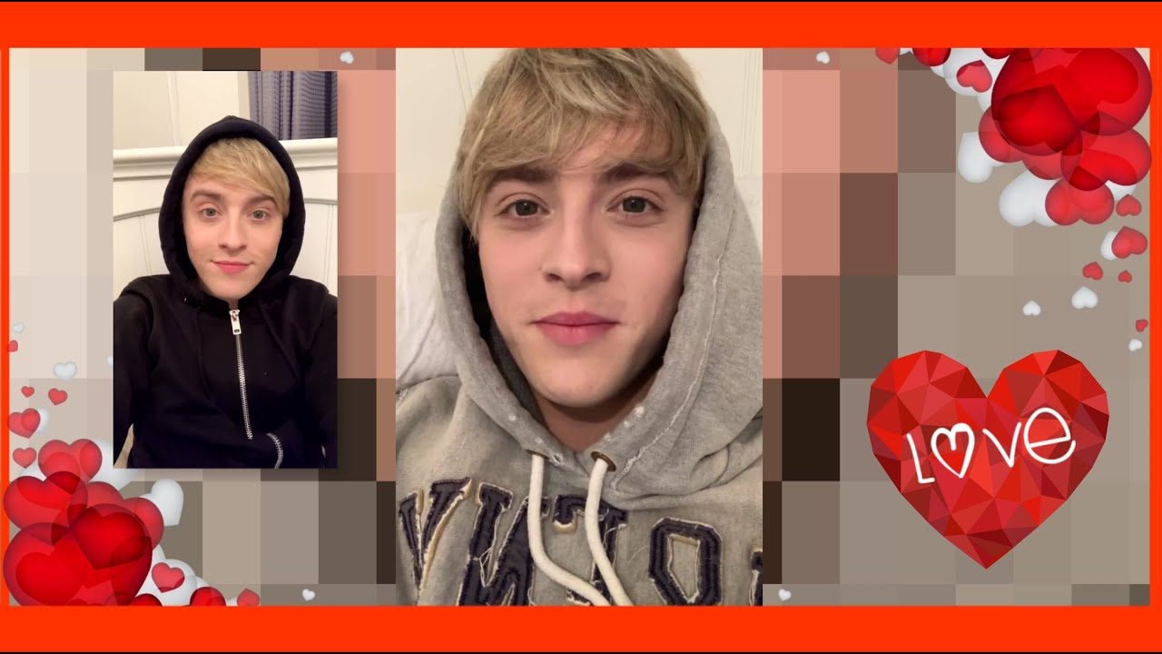 INSTAGRAM LIVE - LOVE Jedward