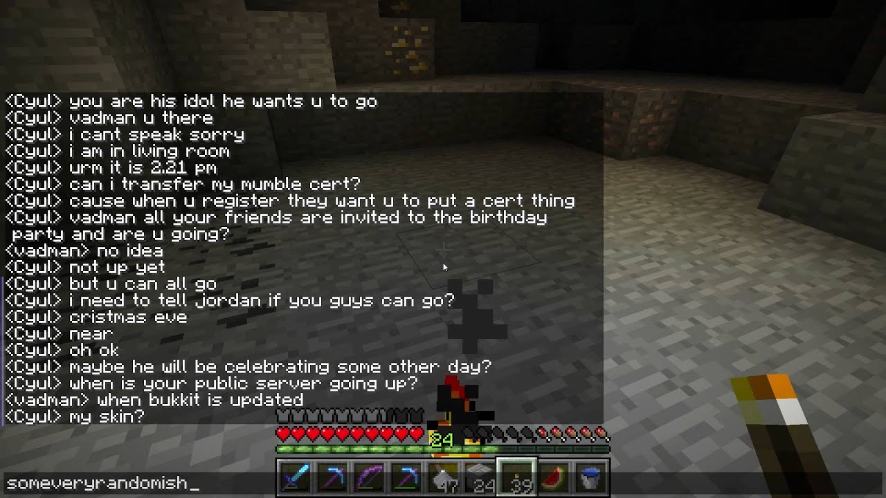 Minecraft Multiplayer Survival - Episode 10 (Minecraft 1.3.1)