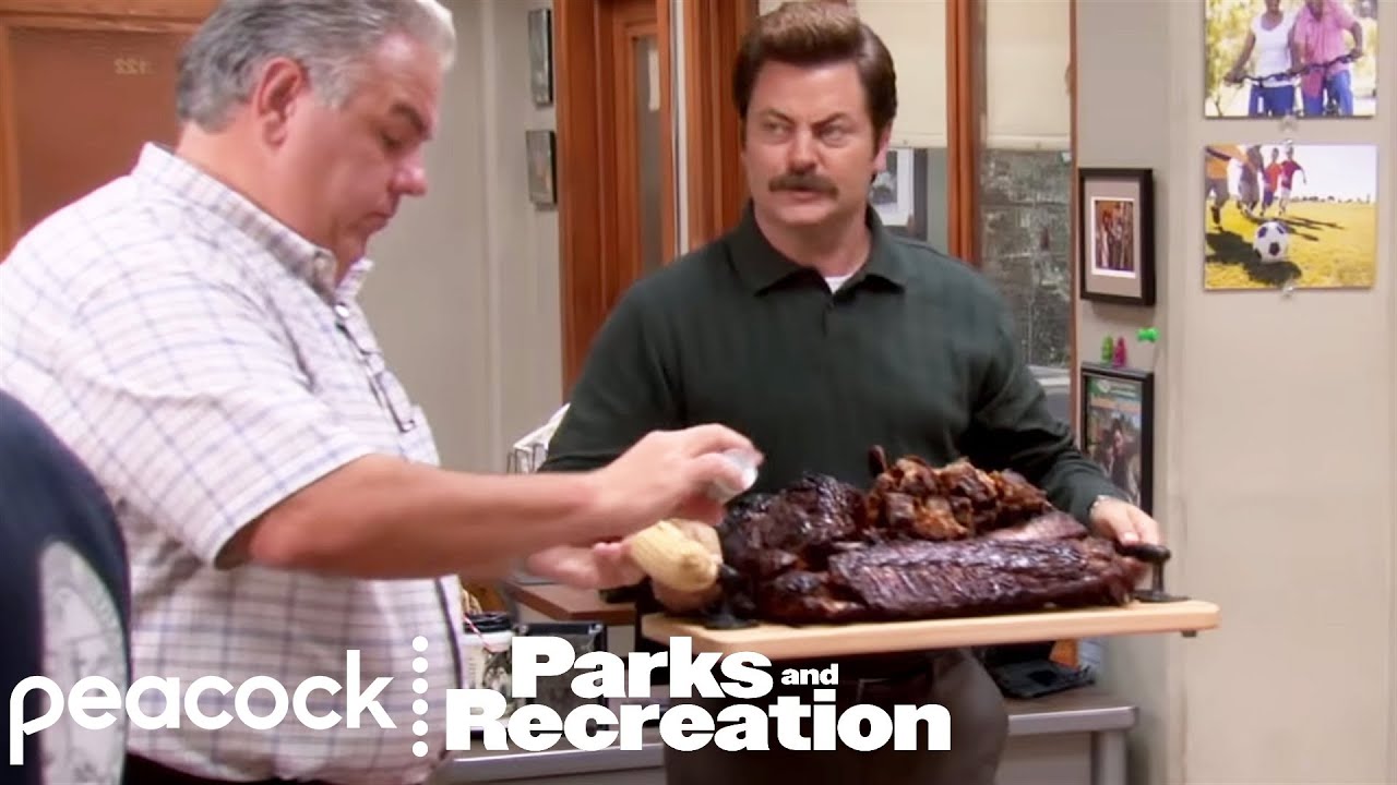 Parks Department Eat Tom | Parks and Recreation