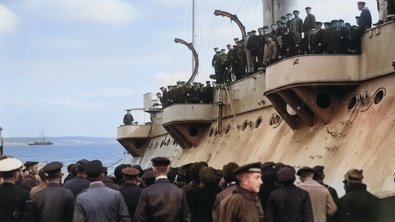 La force navale du IIIe Reich : la Kriegsmarine - Documentaire histoire