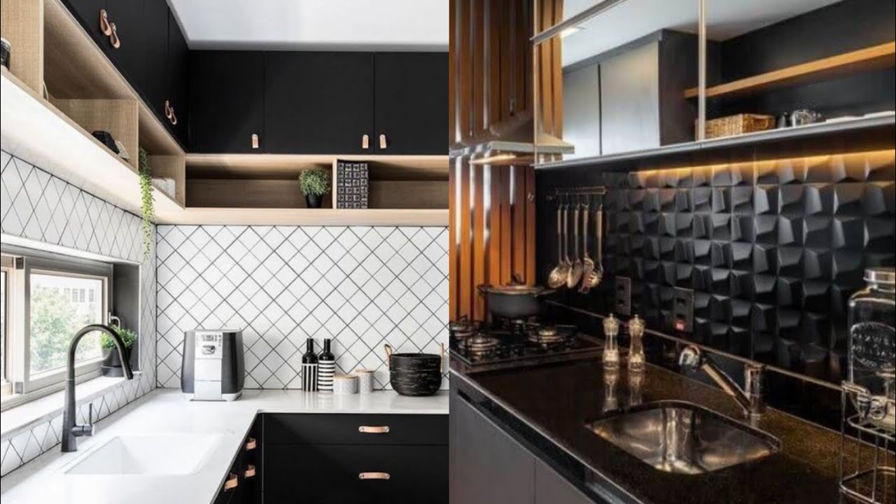 Top100 kitchen backsplash decorating | kitchen interior design ideas 2021