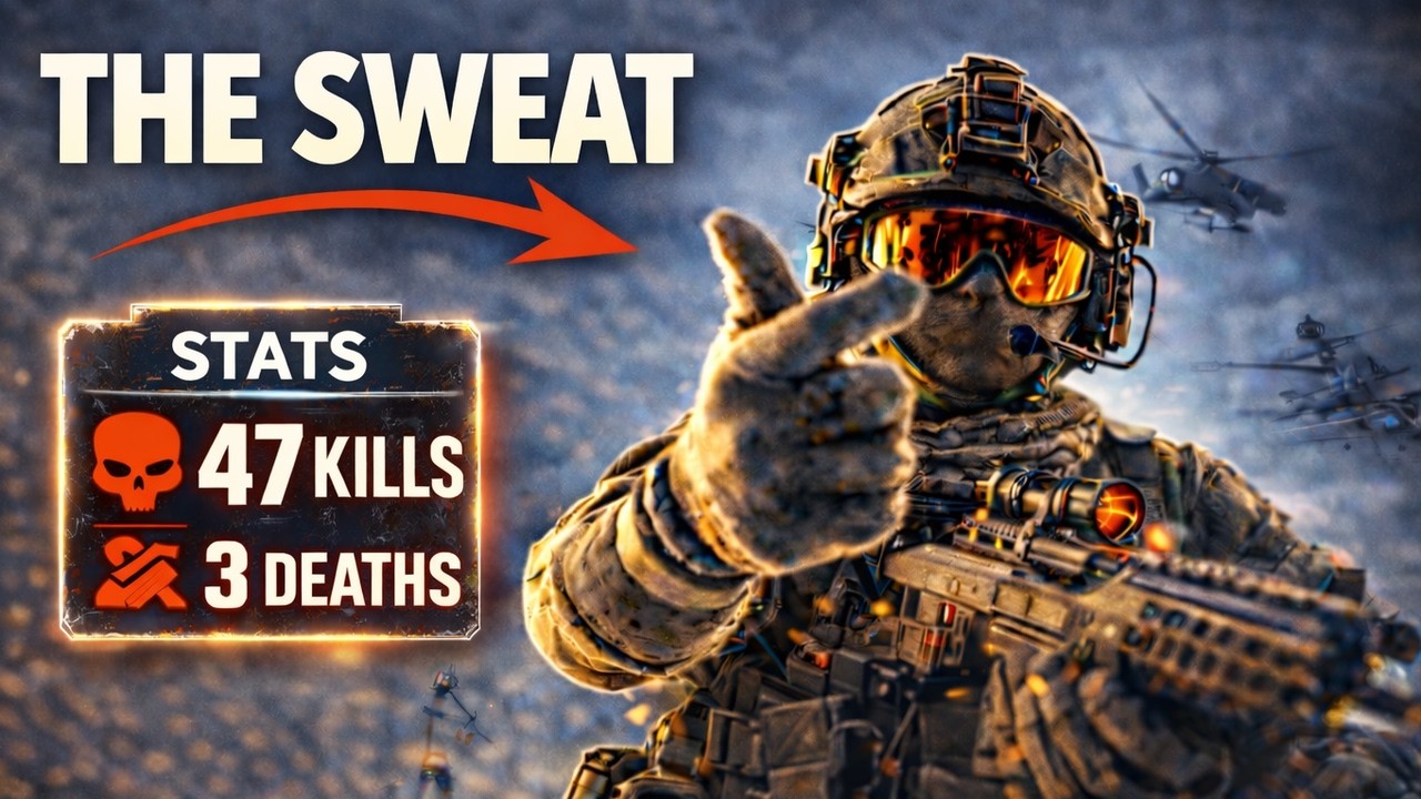 Different Battlefield Players Be Like...