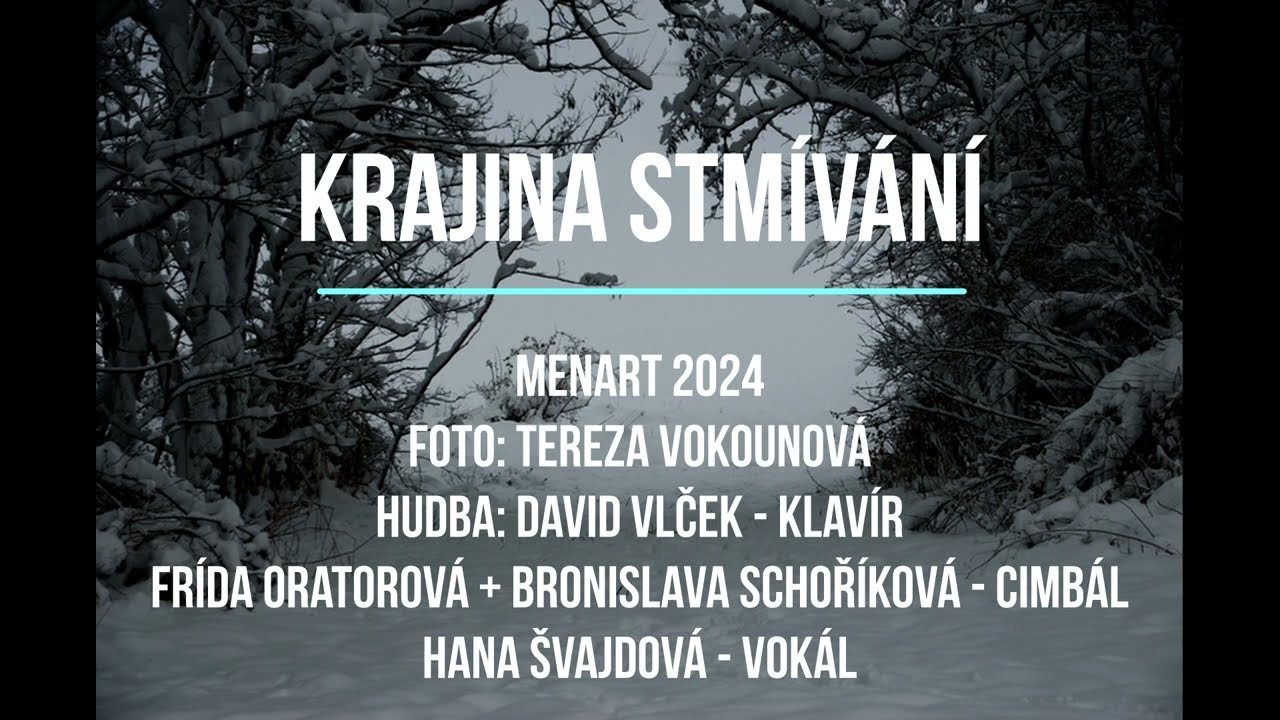 KRAJINA STMÍVÁNÍ - improvizace 19. 5. 2024 Divadlo Minor
