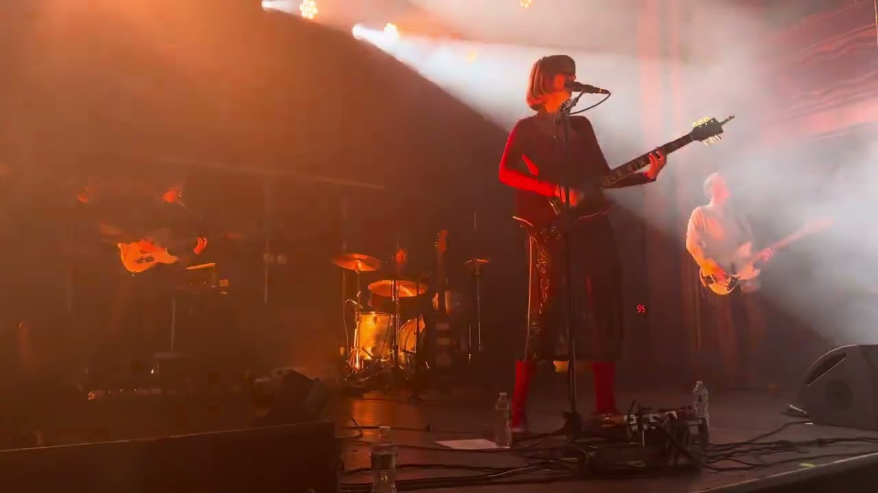 Slow Pulp, “Cramps” Live