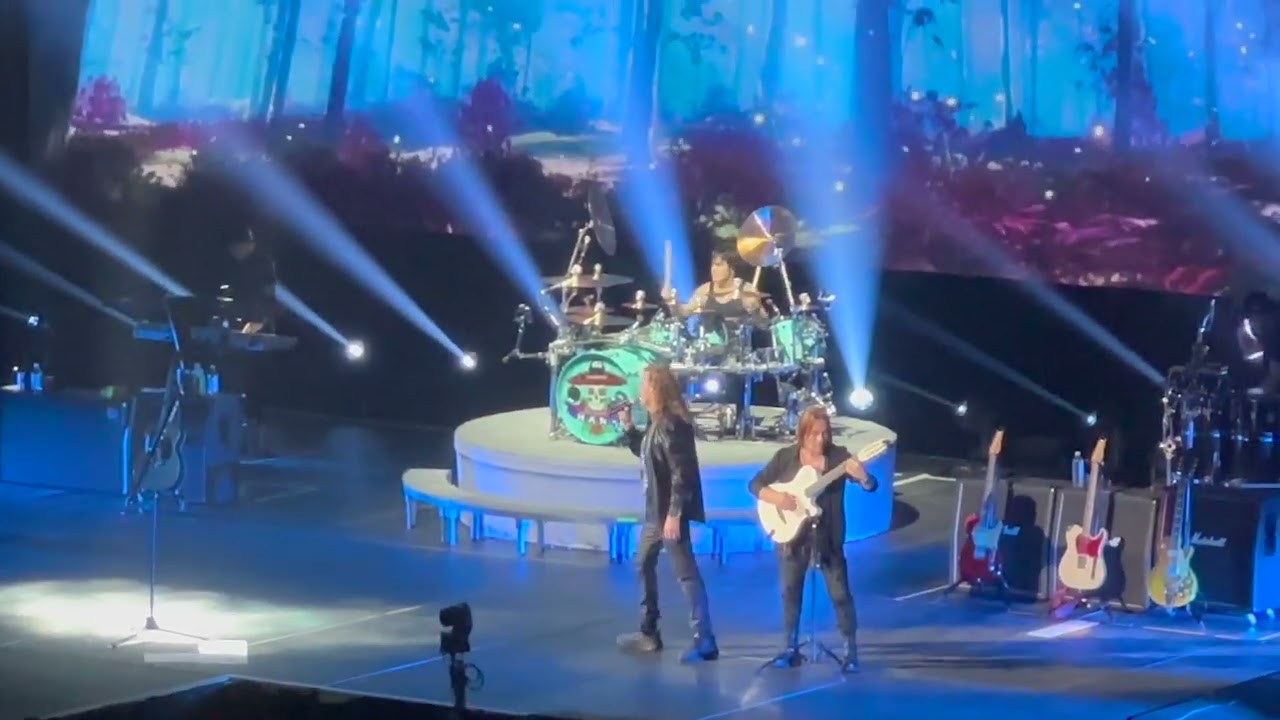 MANÁ - 24 Febrero 2024 - Movistar Arena, Buenos Aires, Argentina