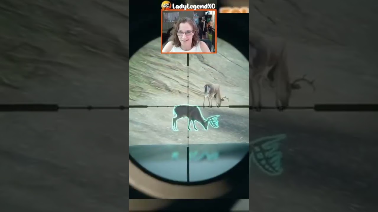 HIGHEST ESTIMATE I've EVER SEEN on a Level 3 WHITETAIL!!! 😳😳😳- Call of the Wild #Shorts