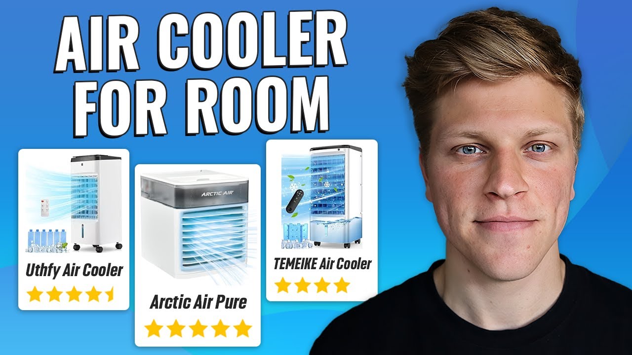 Best Air Cooler for Room (2026)