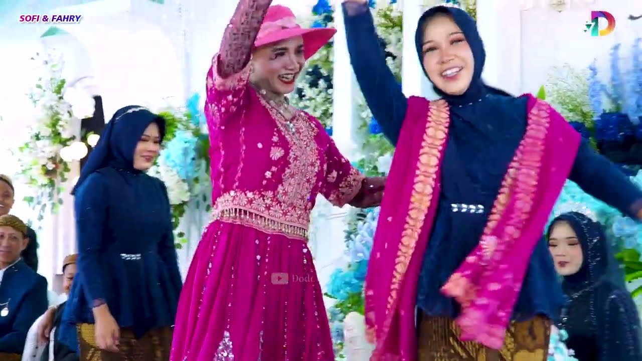 WEDDING SOFI & FAHRY,,KANDANGAN DUKUHSETI PATI,,PART 14