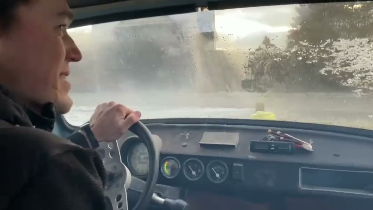 Trabant 601S - oživení šrotu (2. díl)