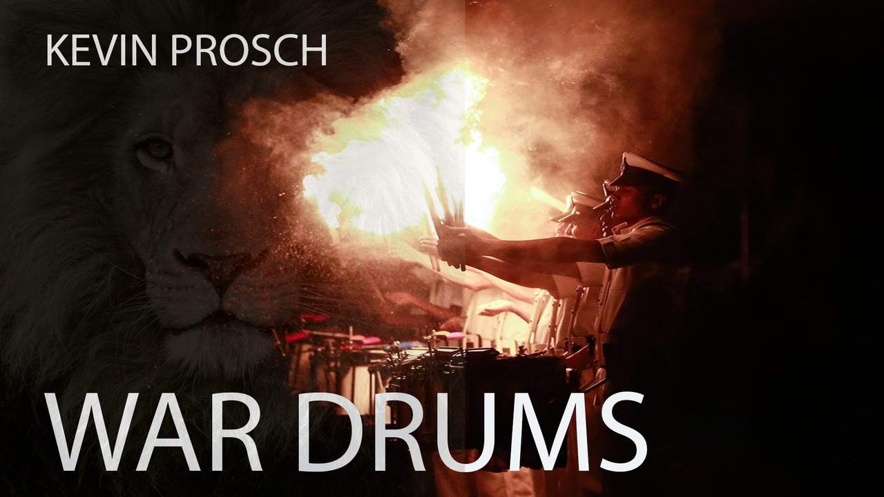 War Drums (Spontaneous Worship) (Crazy Release)