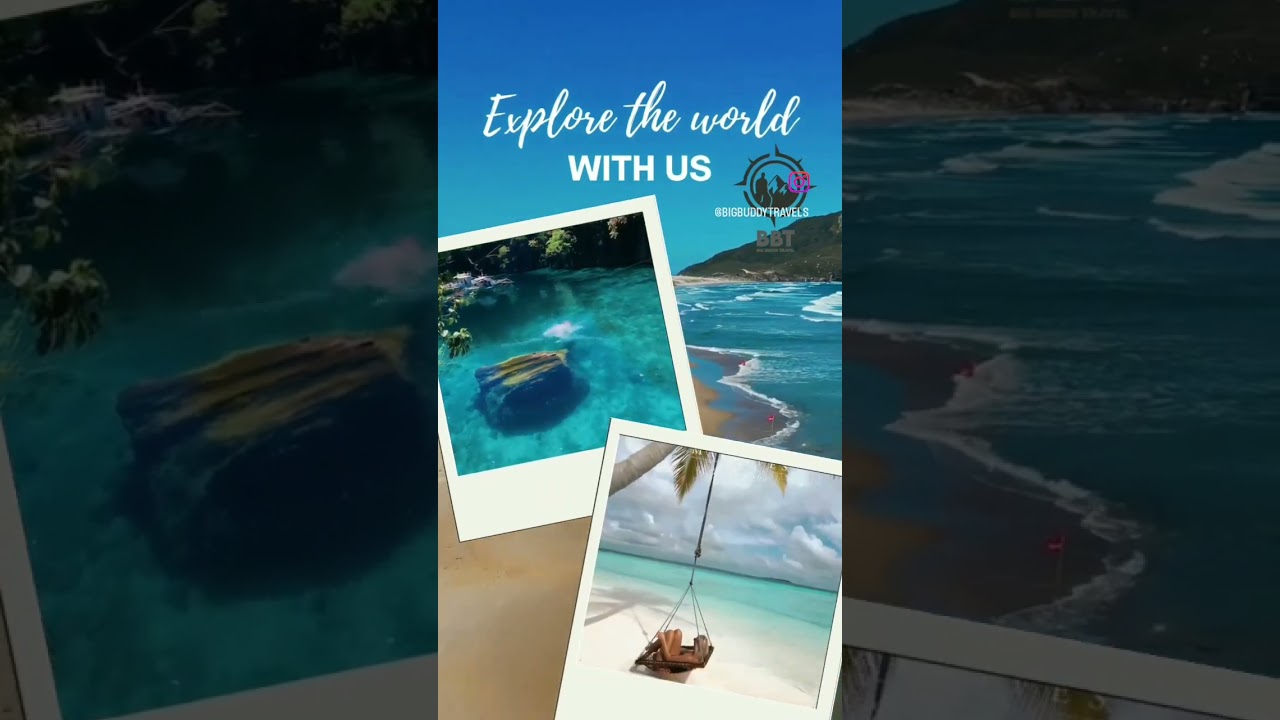 EXPLORE World WITH US.