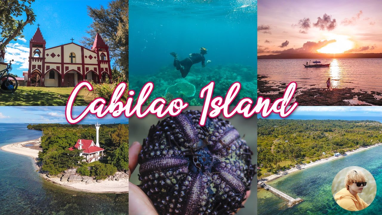 CABILAO ISLAND, Loon, Bohol