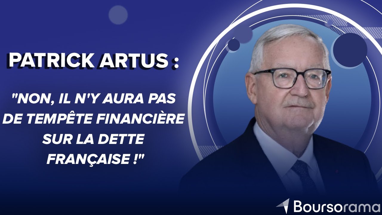 Patrick Artus : 