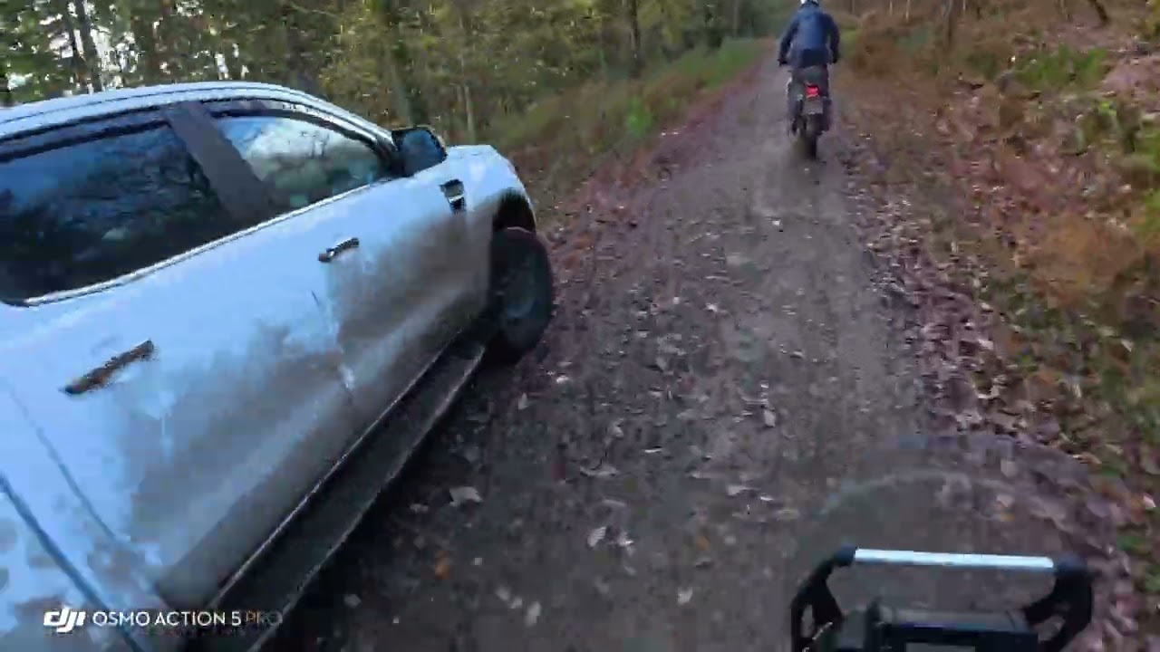 SHROPSHIRE GREEN LANING CLUN KNIGHTON CRAVEN ARMS LONGMYND OFFROAD 23.11.25