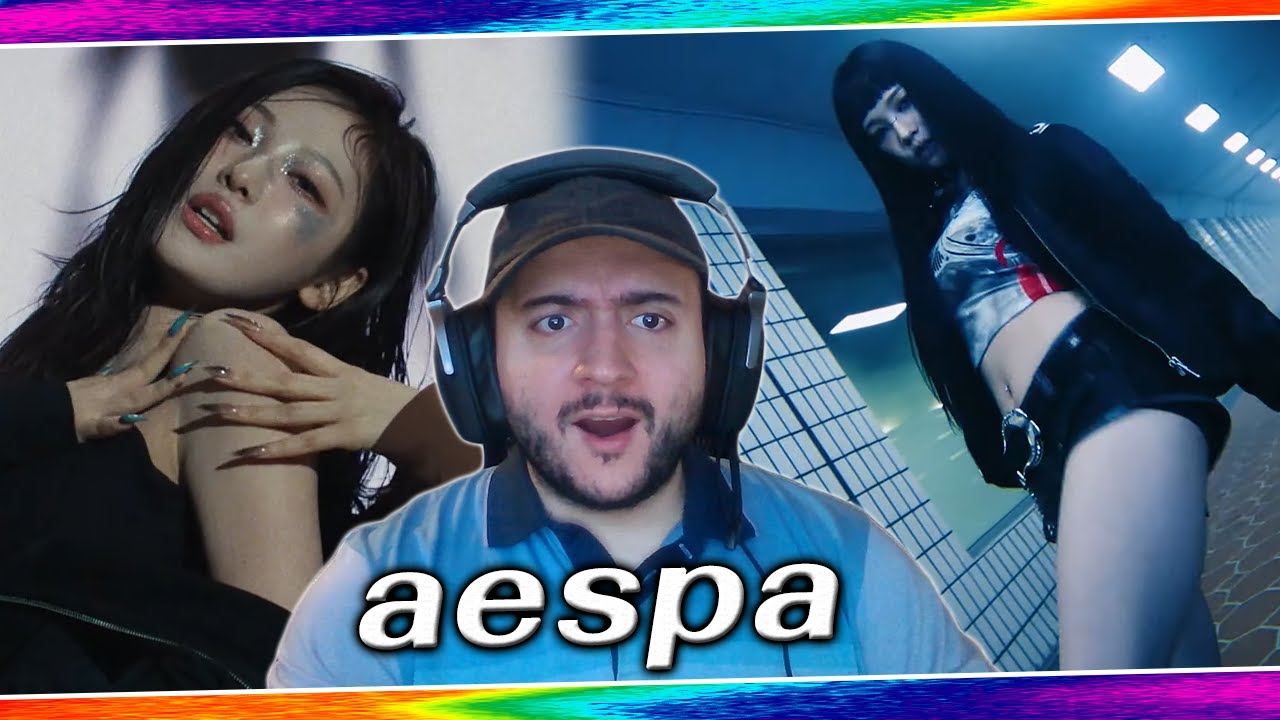 aespa 에스파 'Armageddon' MV | REACTION 🔥THIS IS CINEMA! AN EXPERIENCE🔥
