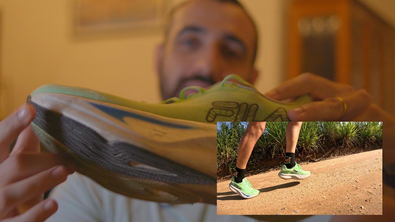 Fila Float Maxxi 2 Pro: Conforto e Performance! Será que é bom mesmo?