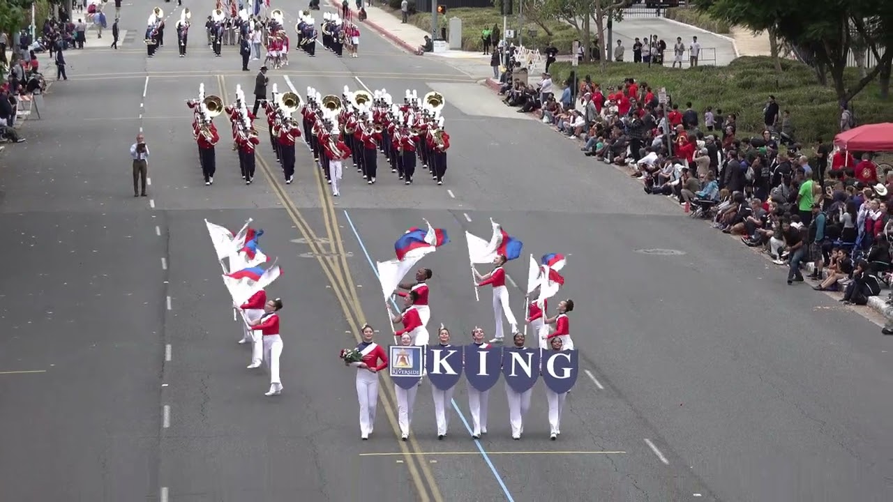 Martin Luther King HS - Wisconsin Forward Forever - 2023 Arcadia Band Review