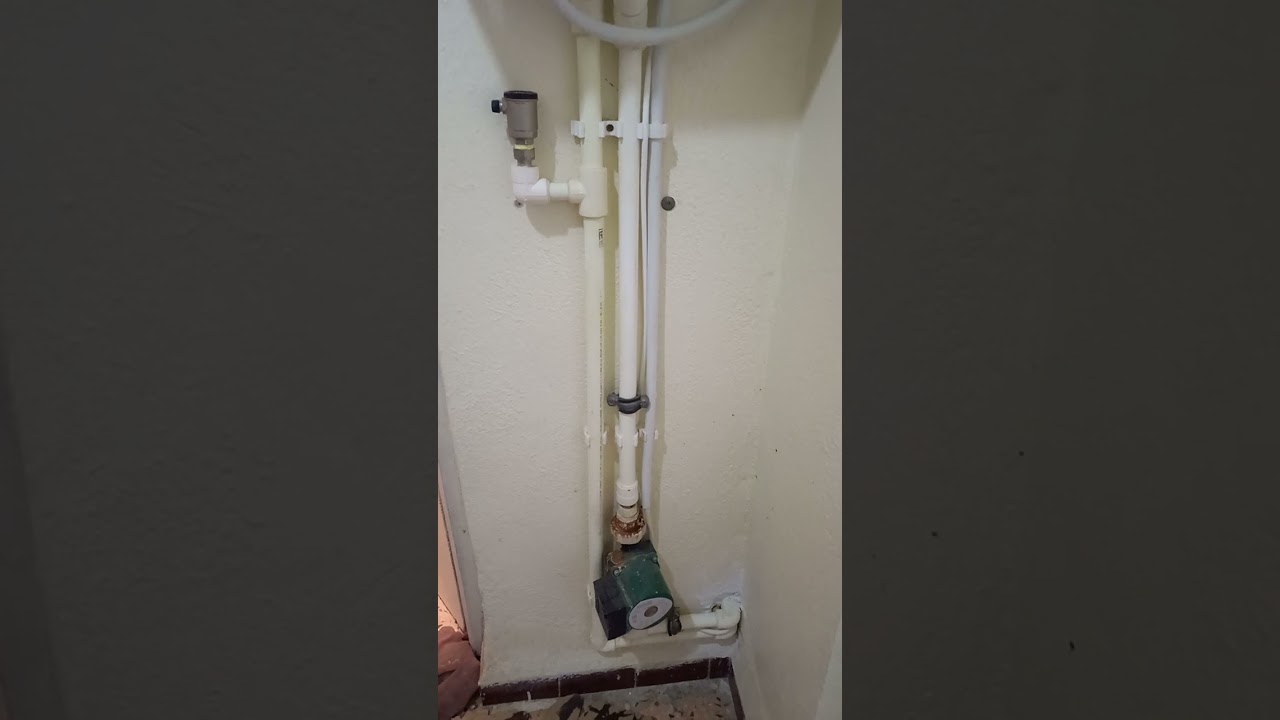 transformer un chauffe eau regant à une chaudière murale pour 2 millions