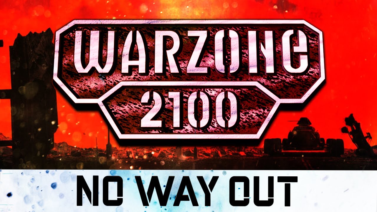NO WAY OUT - Warzone 2100 - Reclamation Soundtrack
