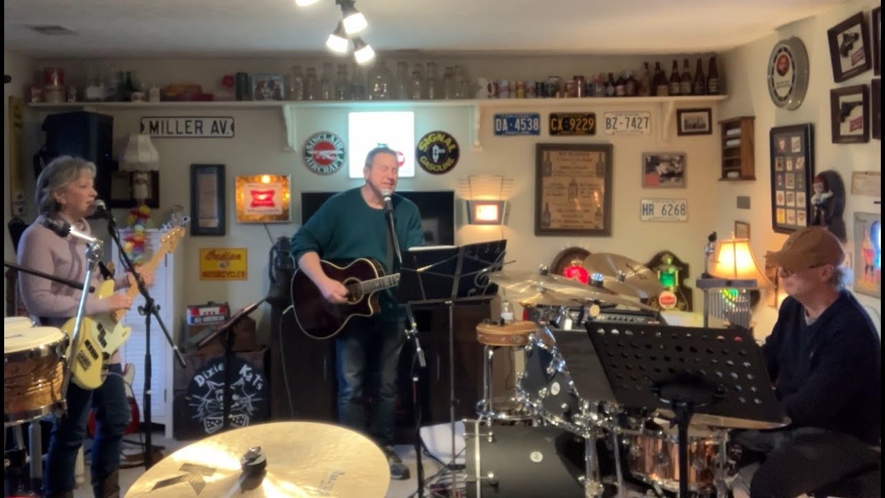 Poco's 1979 hit Crazy Love as done by 