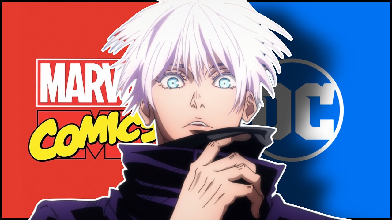 Manga vs Comics & Why it's Necessary
