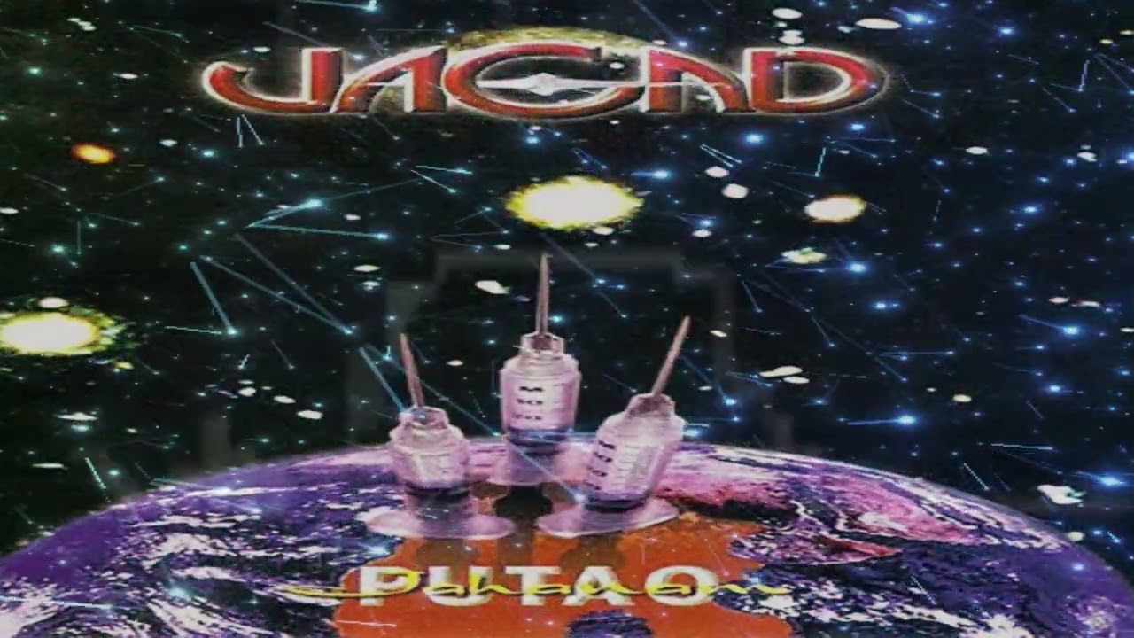 PUTAO JAHANAM - JAGAD ( karaoke )