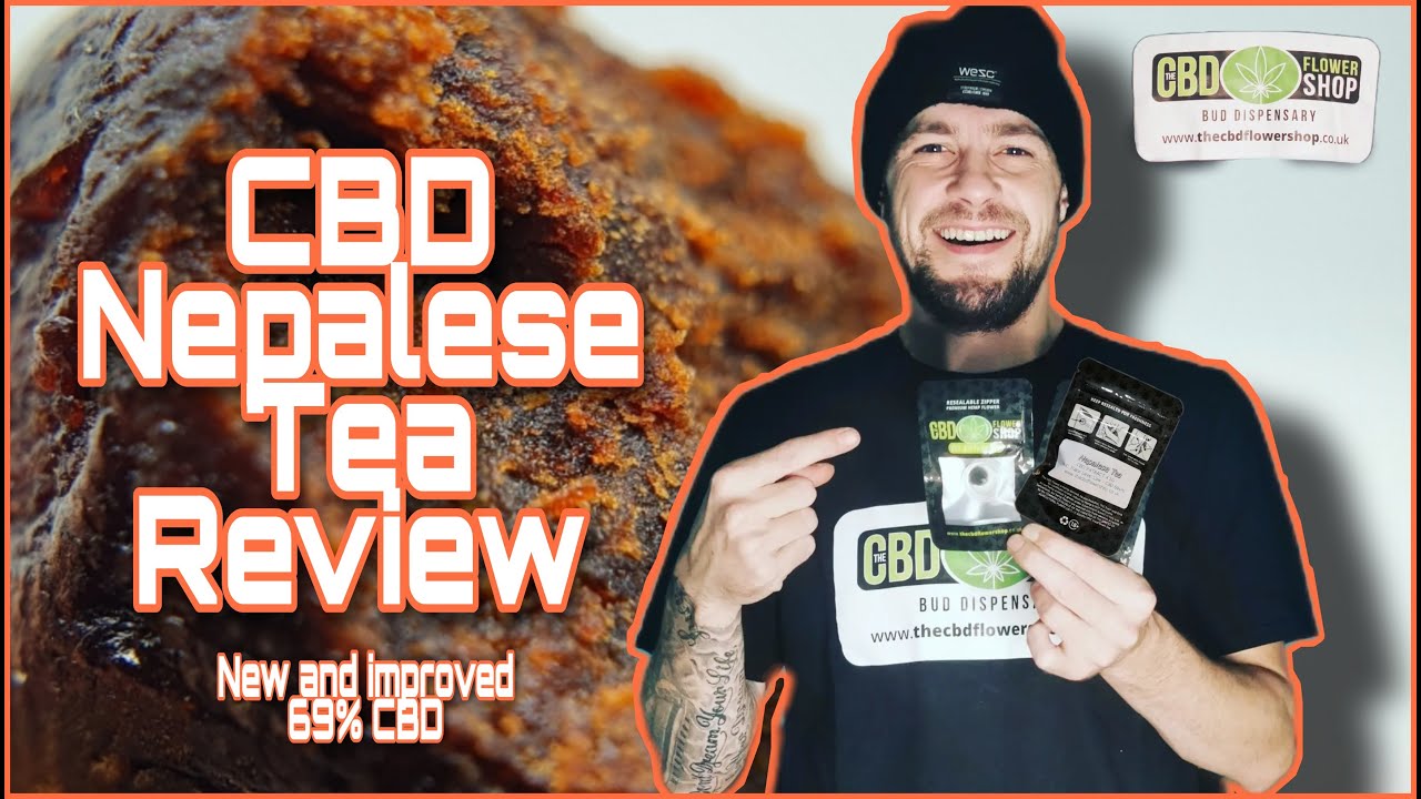 CBD Nepalese Tea Review [ New and improved ] - The CBD flower shop