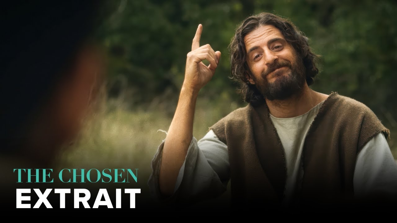 Jésus enseigne aux enfants | Extrait