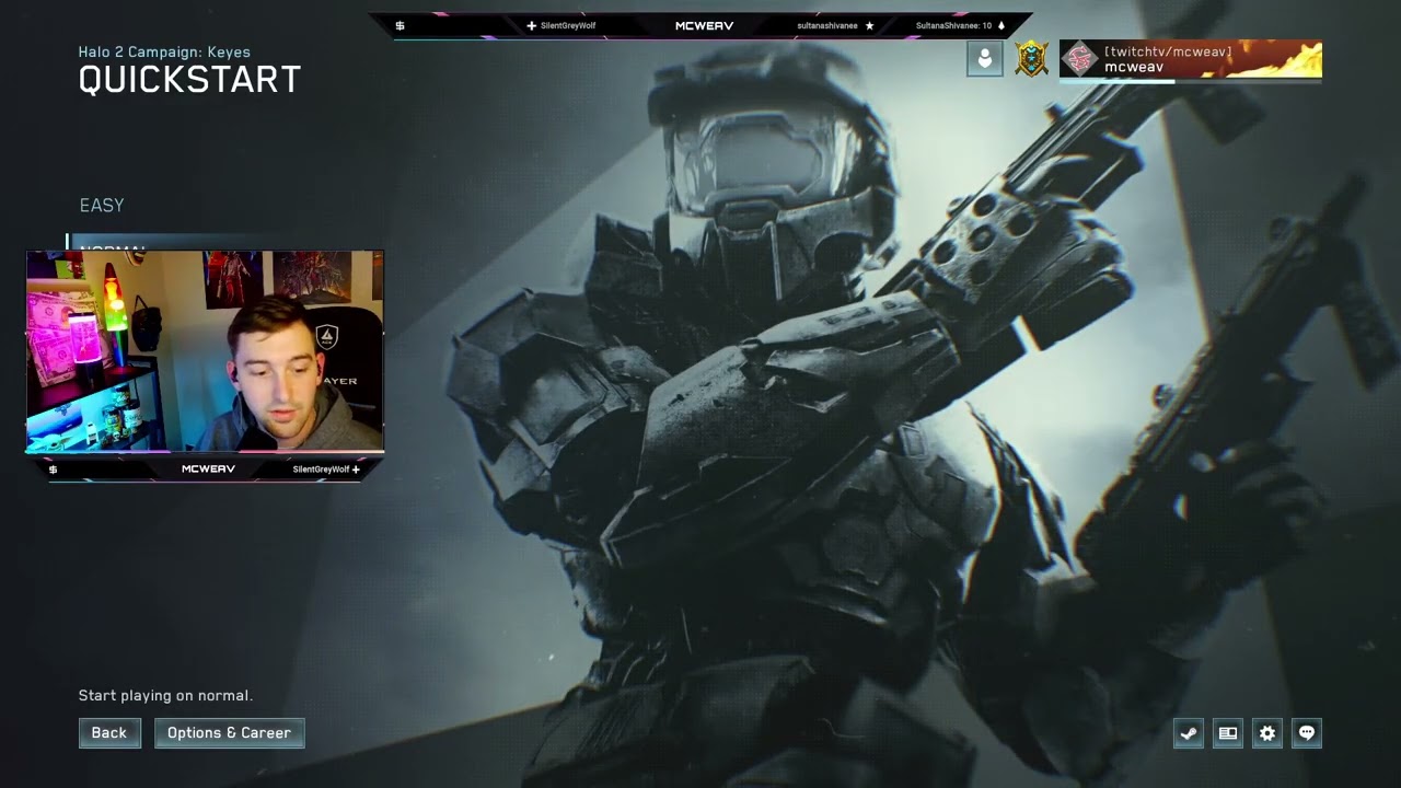 Halo became Cursed?