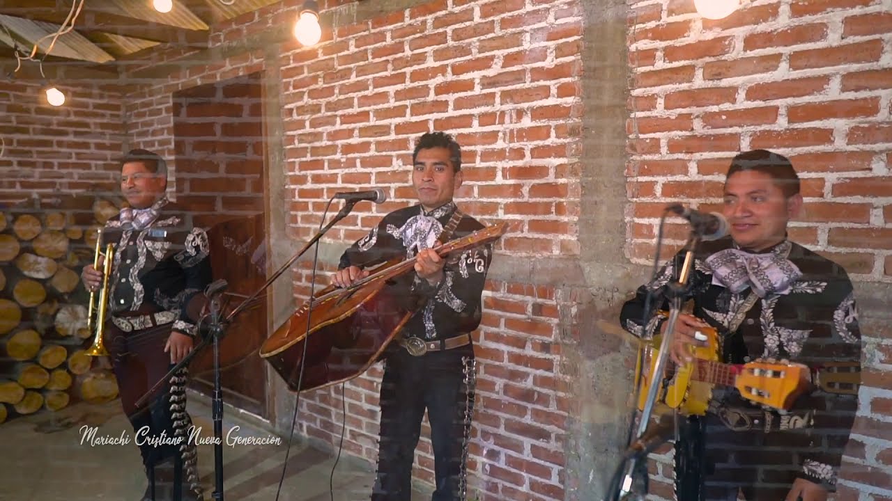 Mariachi Nueva Geneción
