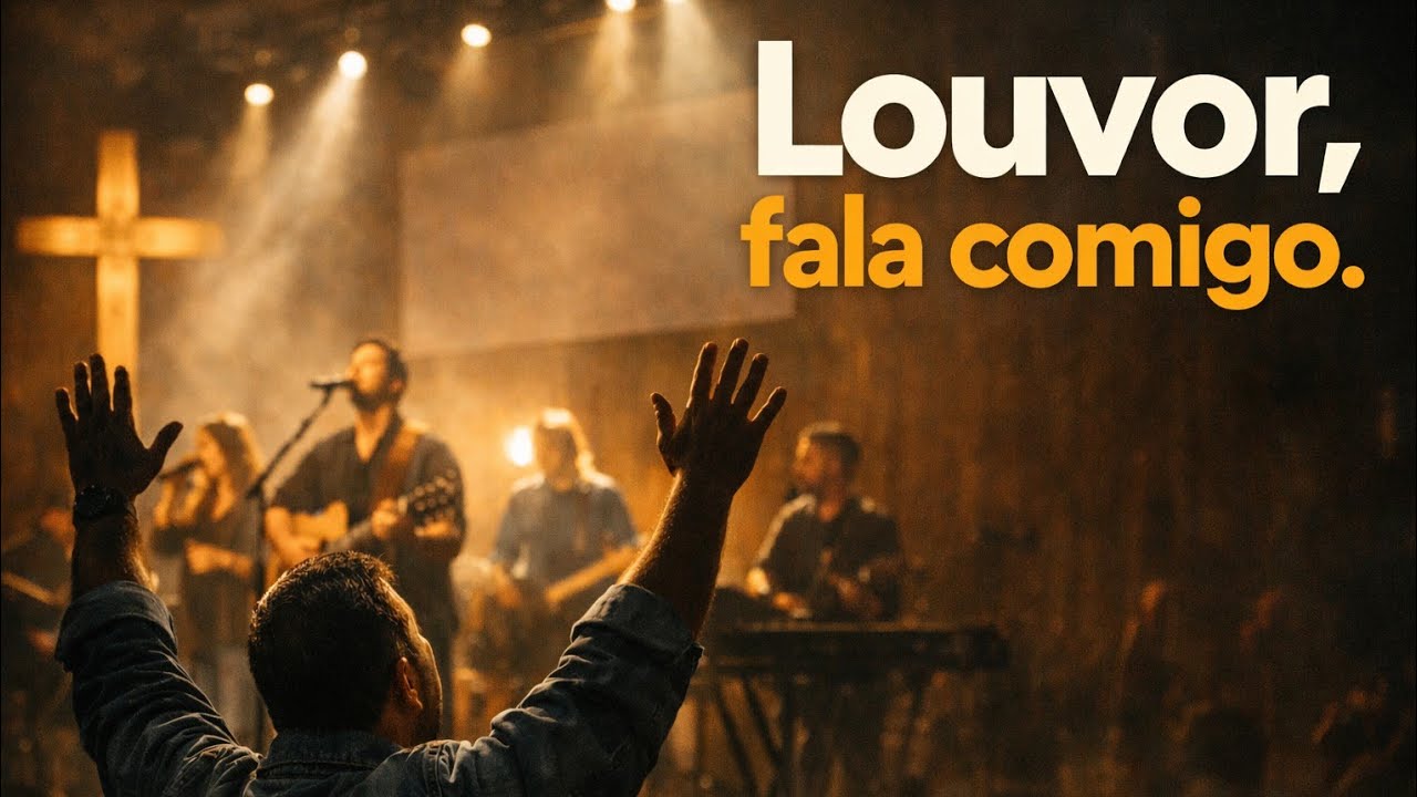 #musicc: FALA COMIGO louvor e adoração