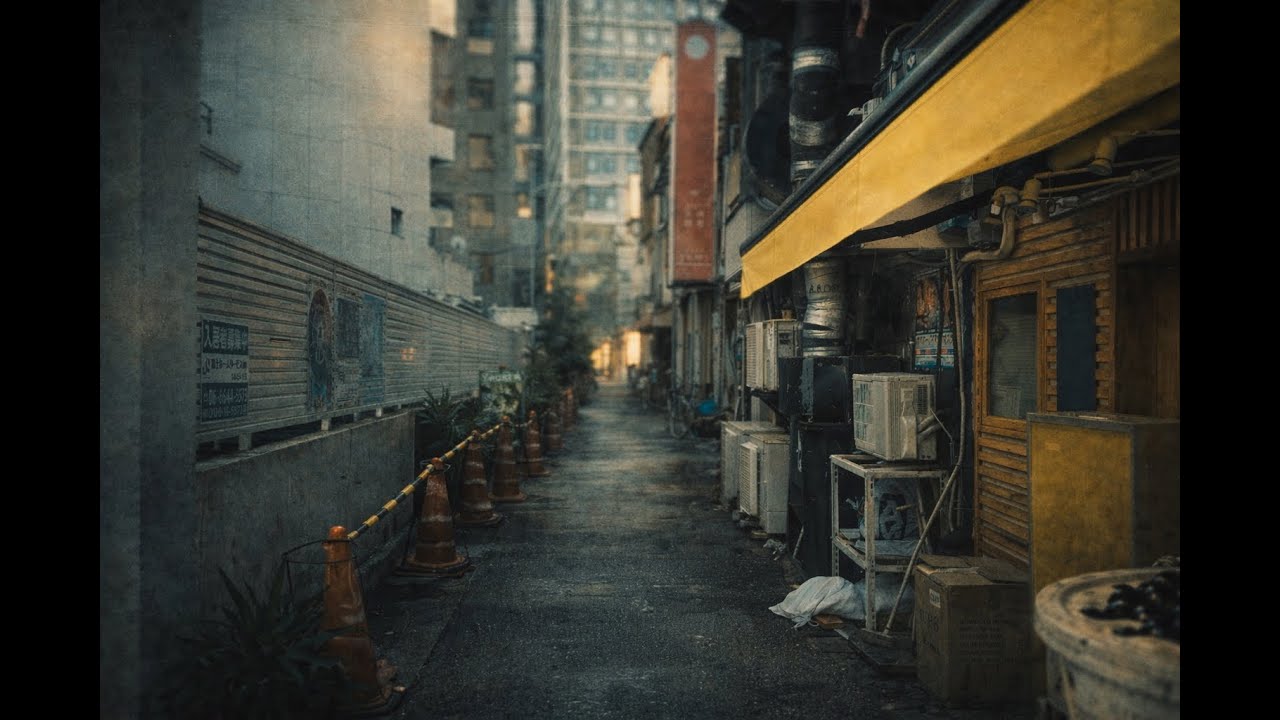 MOMENTS in Osaka