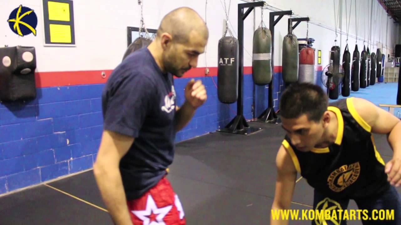 Muay Thai Mississauga | How to Use the Oblique Kick | Kombat Arts