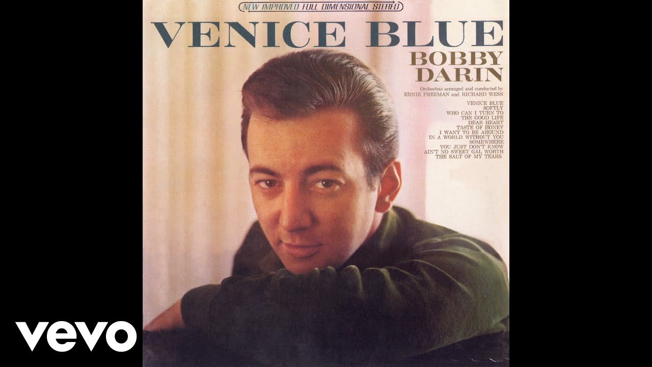 Bobby Darin - Somewhere (Audio)
