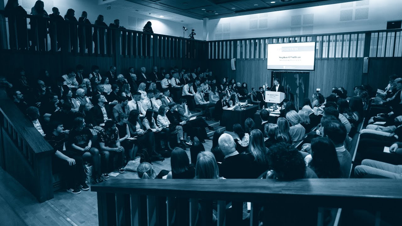 The 2024 Irish Times Debate