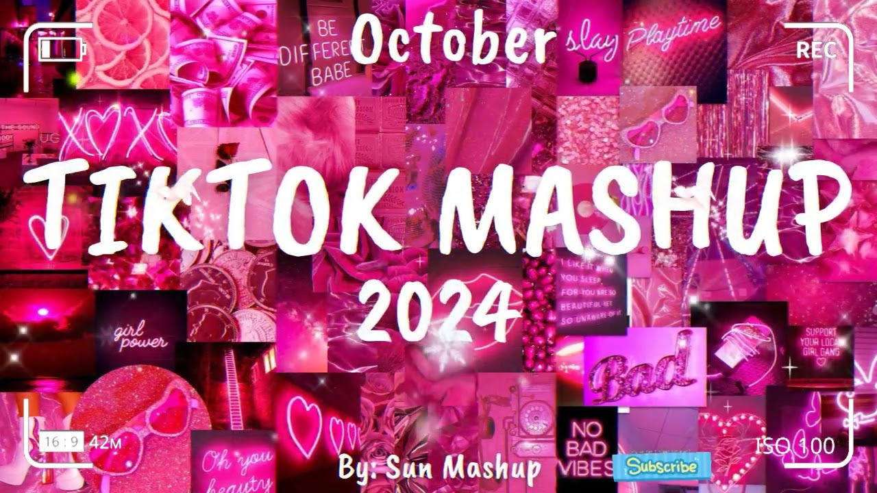 Tiktok Mashup October 💗2024💗 (Not Clean)