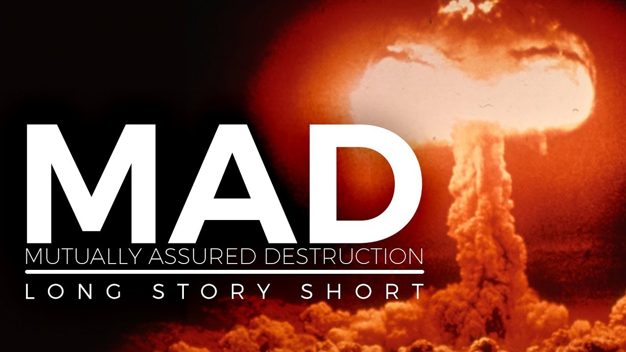 Apocalyptic Politics: Mutually Assured Destruction