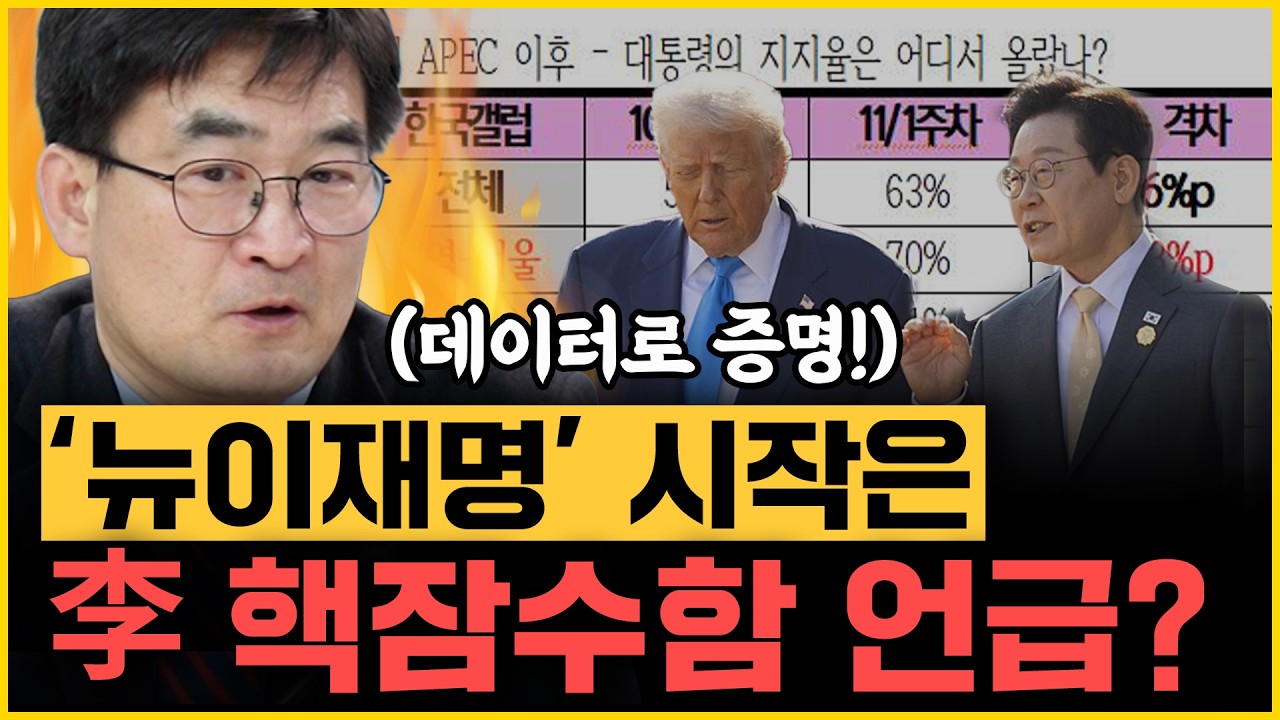 이재명 부동산 정책, 일단은 잡혔다! ‘뉴이재명’ 시작은 핵잠수함 언급? 최병천, 여론조사가 증명! 이진관이 윤석열 2심 맡았으면!｜[김은지의 뉴스IN] 260224 방송 #시사인