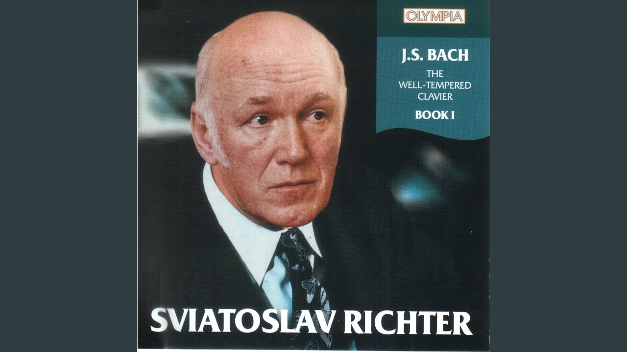 Prelude and Fugue: No. 12 in F Minor, BWV 857