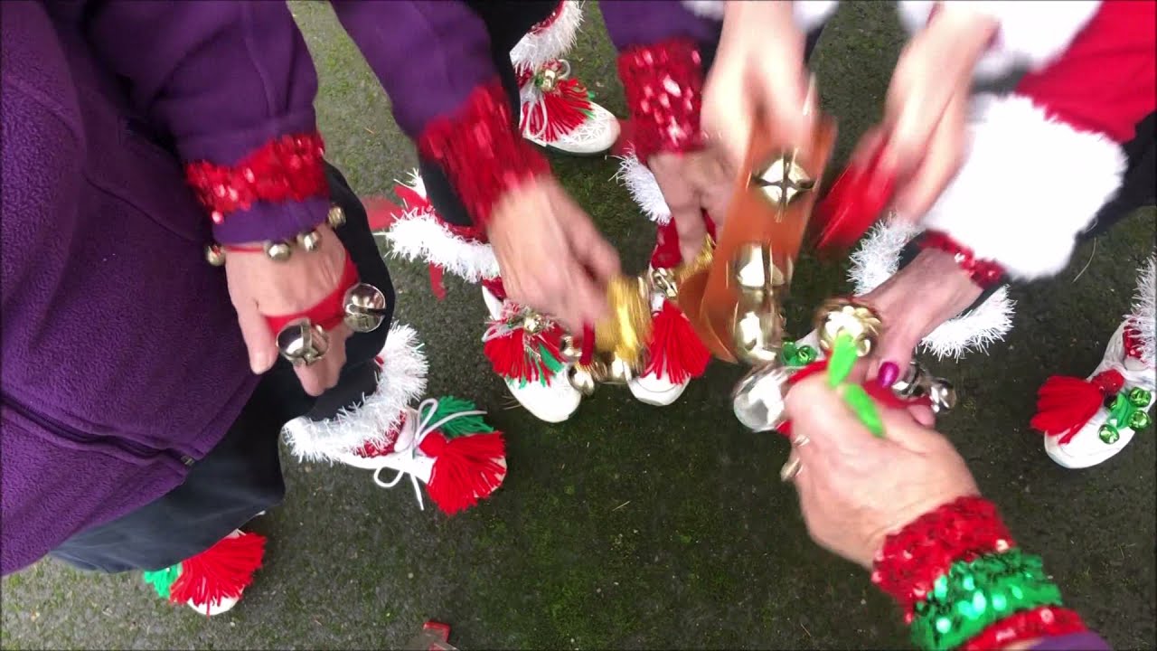 Jingle Bell Rock - The Beat Goes On Marching Band