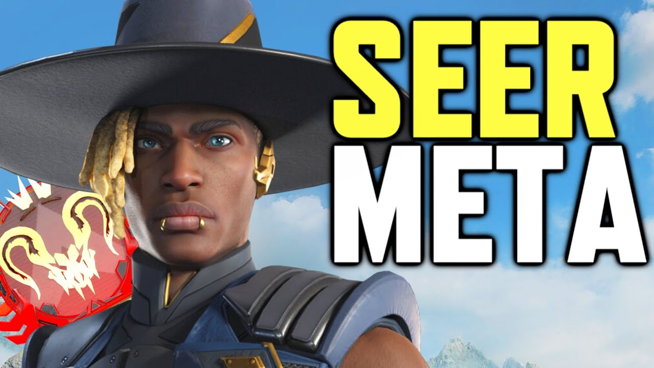 Помнишь Провидца первого дня? Ну, он снова мета, лол, в Apex Legends.