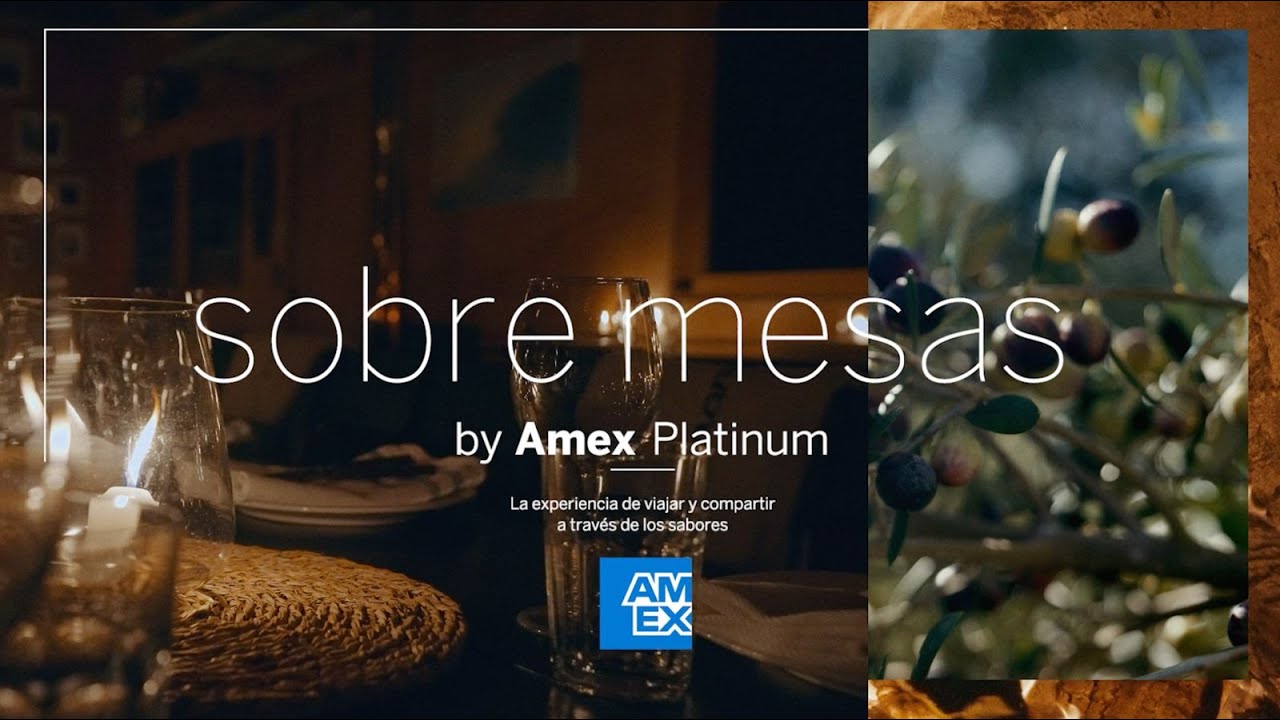 Título: Capítulo 2: Lima - Sobre Mesas By Amex Platinum