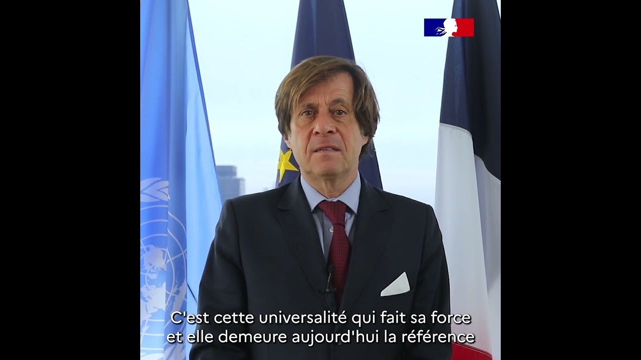 75 ans : Déclaration universelle des droits de l'Homme