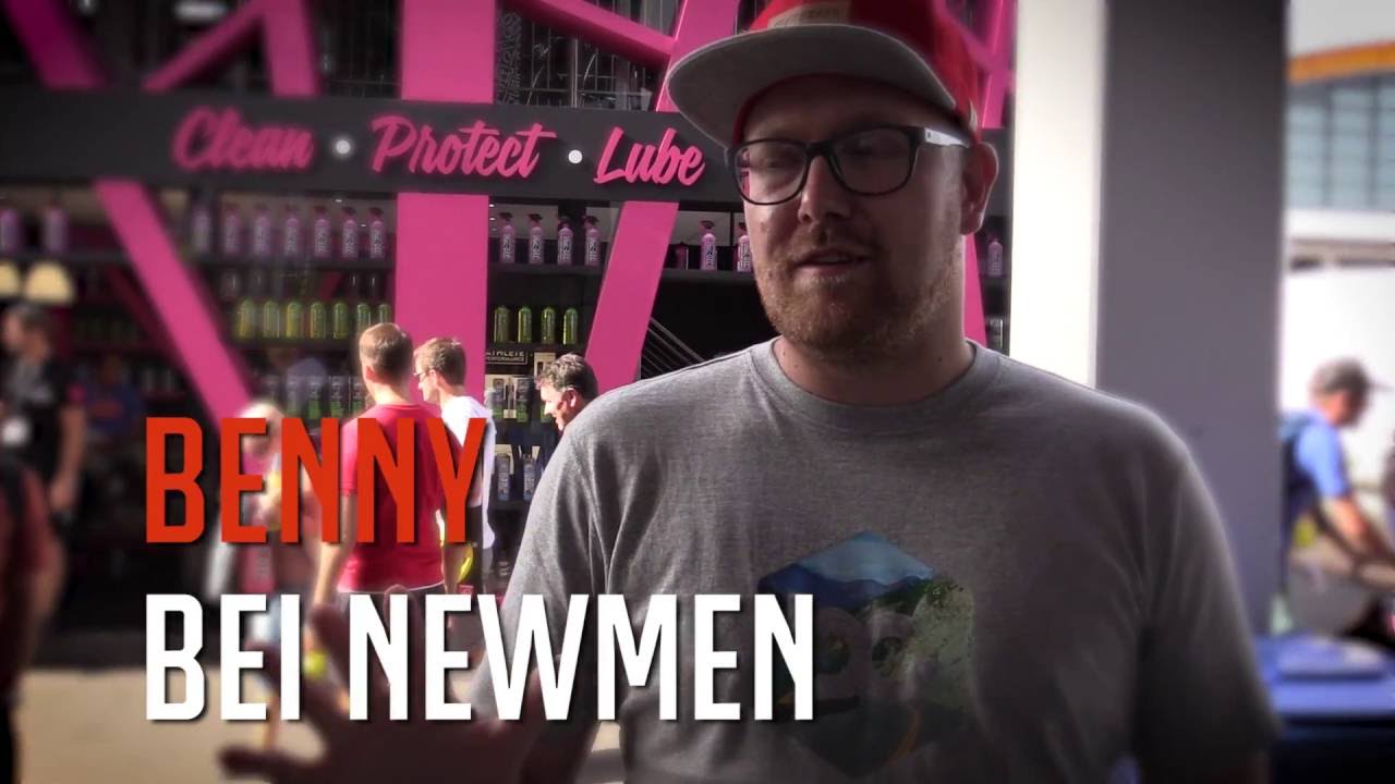 Eurobike 2016: Newmen