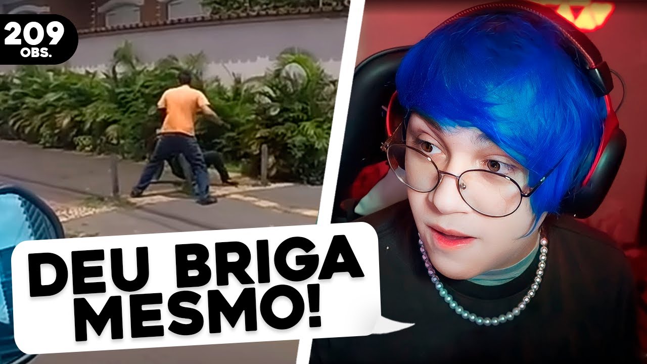 SCOTT REAGINDO A: OBSERVAÇÕES DIARIAS (EP. 209)