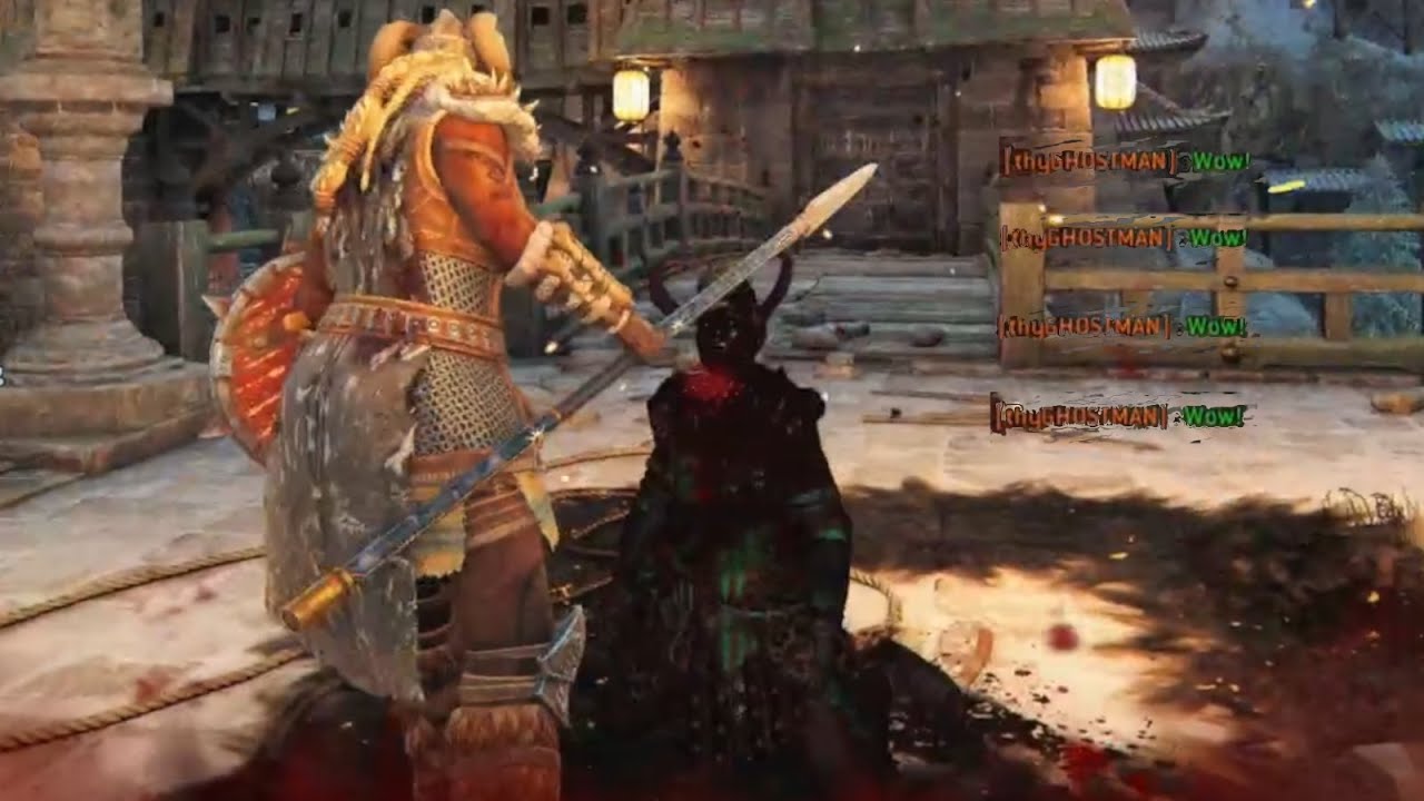 NEW Valkyrie Rework Had This Shaman SALTY - For Honor