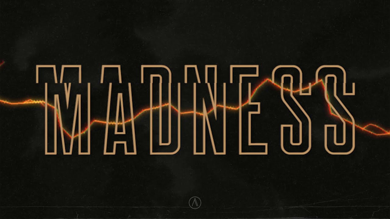 World of Madness - Alaina Cross (Visualizer)