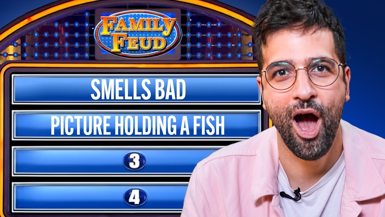 Family Feud: Dating Edition