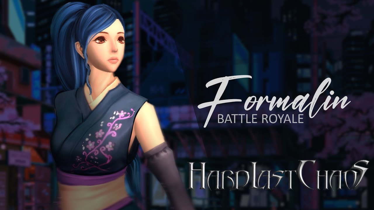 Formal1n. Battle Royale. Hard Last Chaos. 20.12.2023