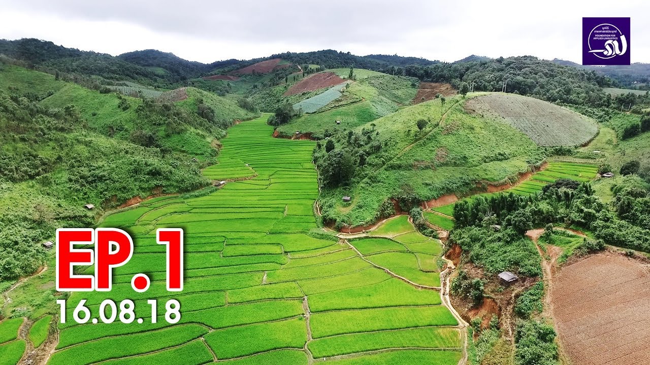 THAIFAL - ตามไปดูเขา [EP.1 ] : ตามไปดูการสอนโรงเรียนบ้านพุย [16 สิงหาคม 2561]
